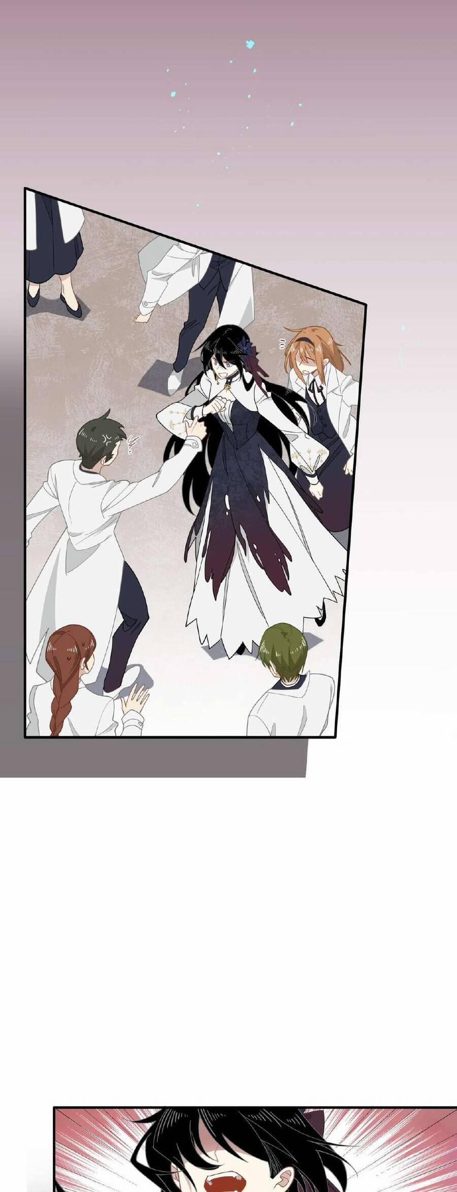 Xuyên Thành Phù Thủy Nuôi Dưỡng Kỵ Sĩ Thánh Điện 47 trang 17