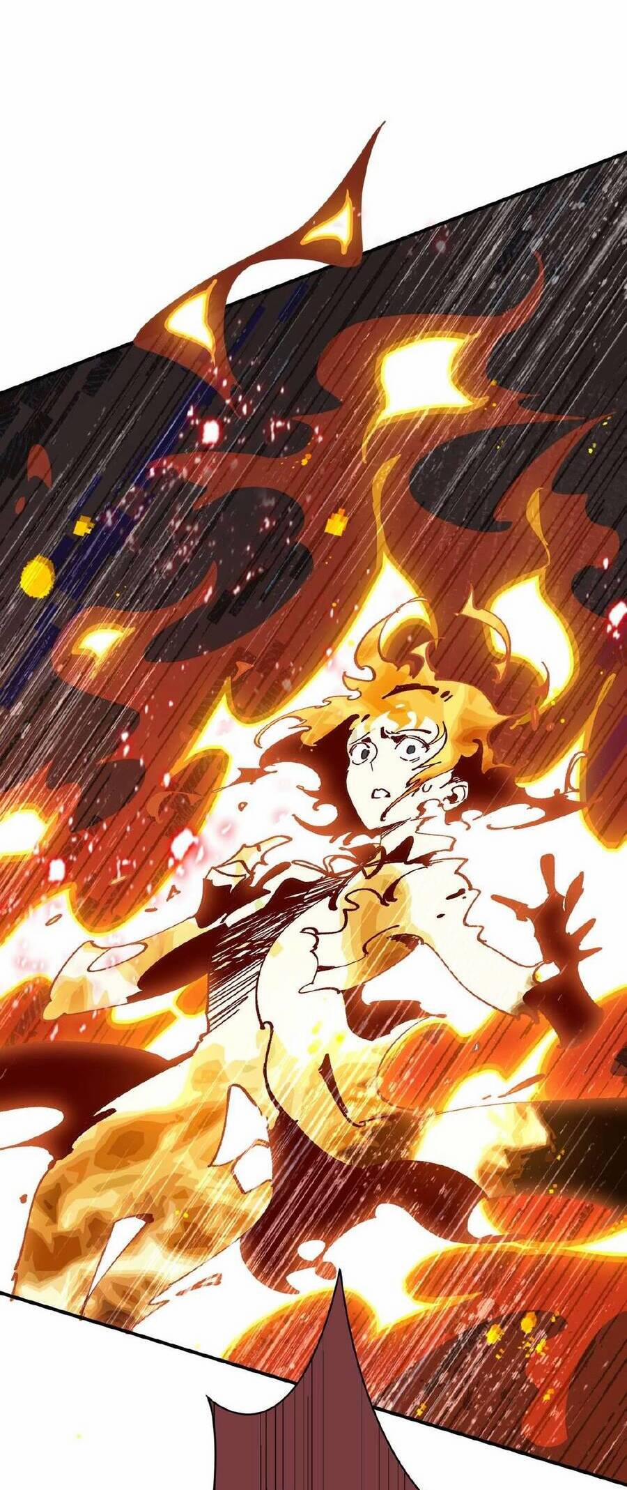 Xuyên Thành Phù Thủy Nuôi Dưỡng Kỵ Sĩ Thánh Điện 47 trang 19