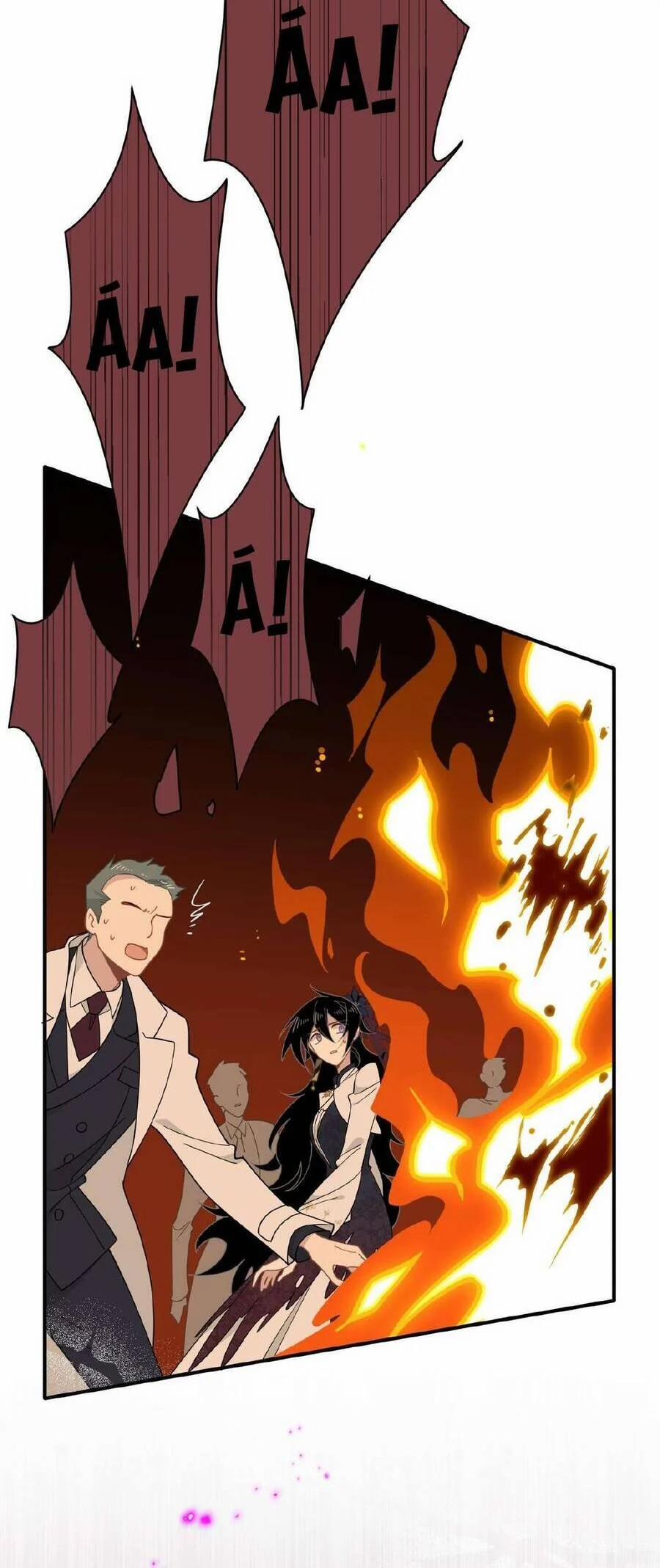 Xuyên Thành Phù Thủy Nuôi Dưỡng Kỵ Sĩ Thánh Điện 47 trang 20