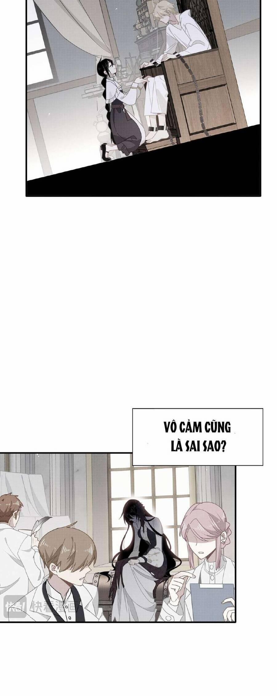 Xuyên Thành Phù Thủy Nuôi Dưỡng Kỵ Sĩ Thánh Điện 47 trang 23