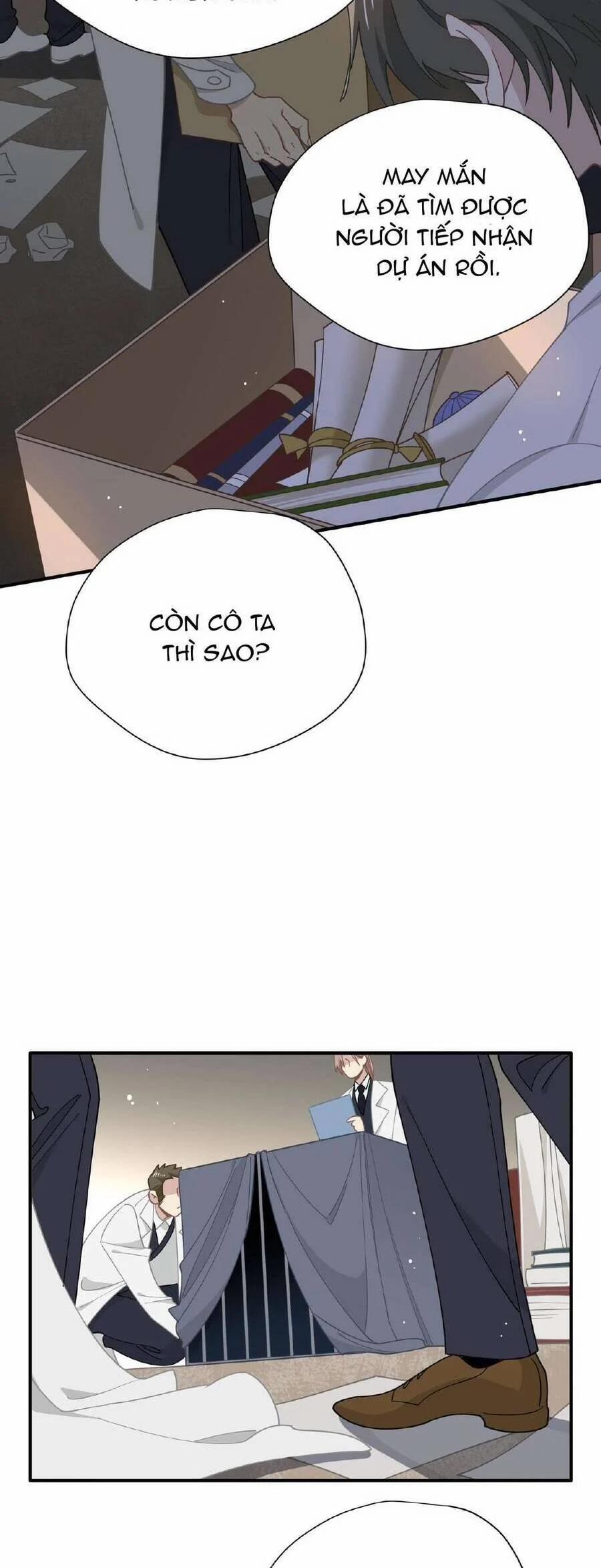 Xuyên Thành Phù Thủy Nuôi Dưỡng Kỵ Sĩ Thánh Điện 47 trang 5