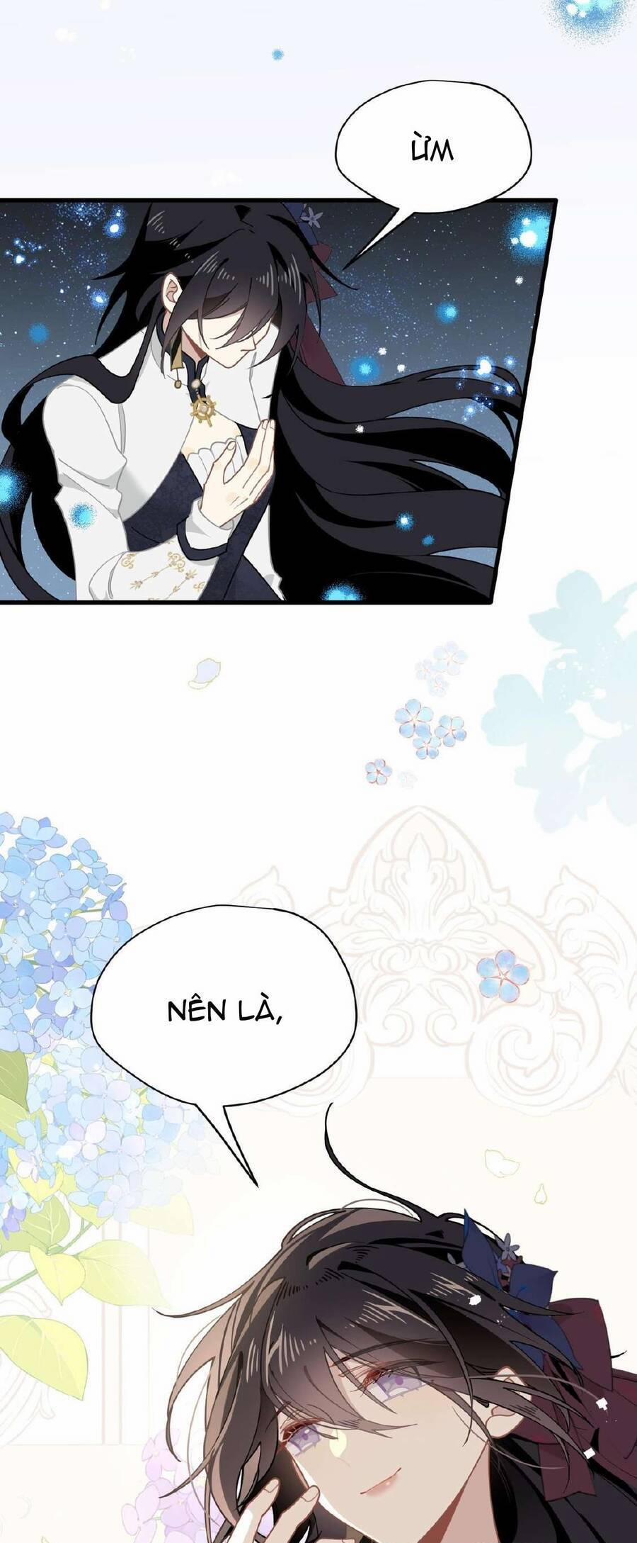 Xuyên Thành Phù Thủy Nuôi Dưỡng Kỵ Sĩ Thánh Điện 48 trang 18