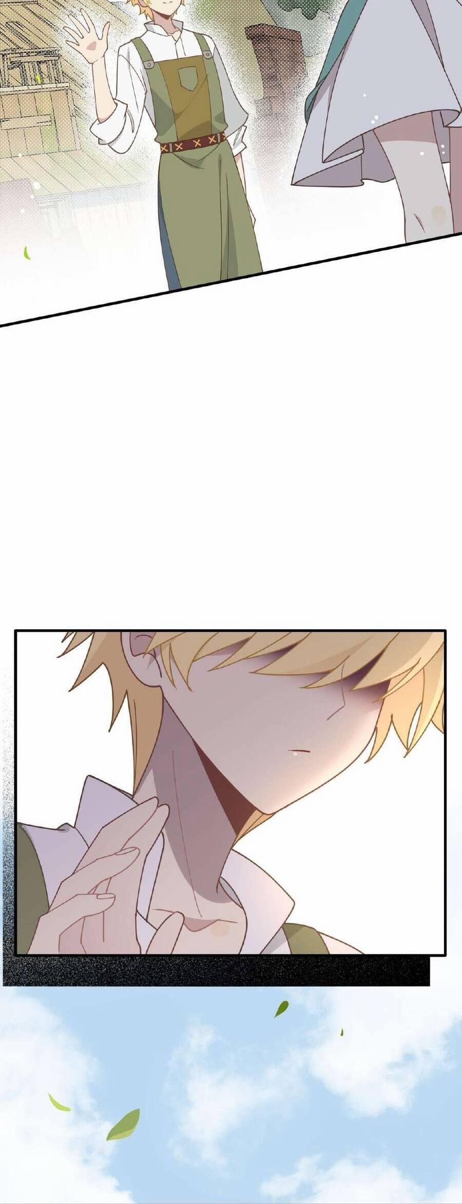 Xuyên Thành Phù Thủy Nuôi Dưỡng Kỵ Sĩ Thánh Điện 49 trang 14