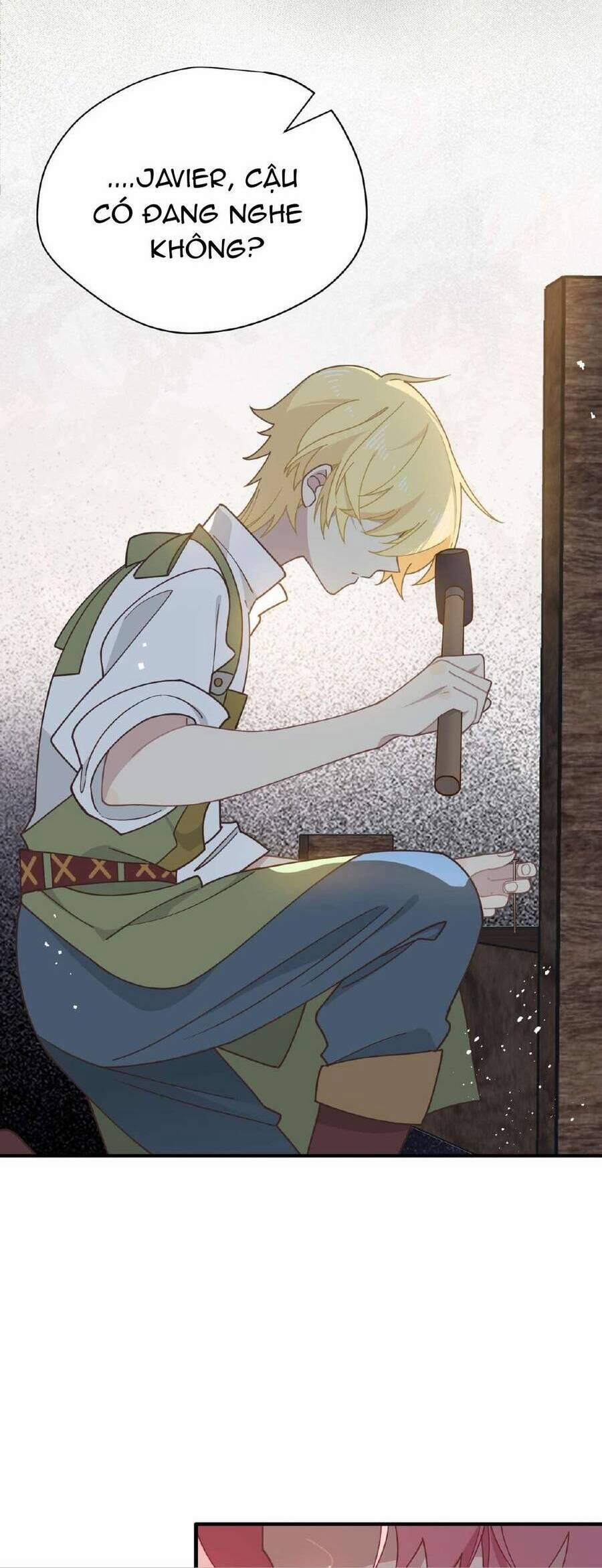 Xuyên Thành Phù Thủy Nuôi Dưỡng Kỵ Sĩ Thánh Điện 49 trang 2