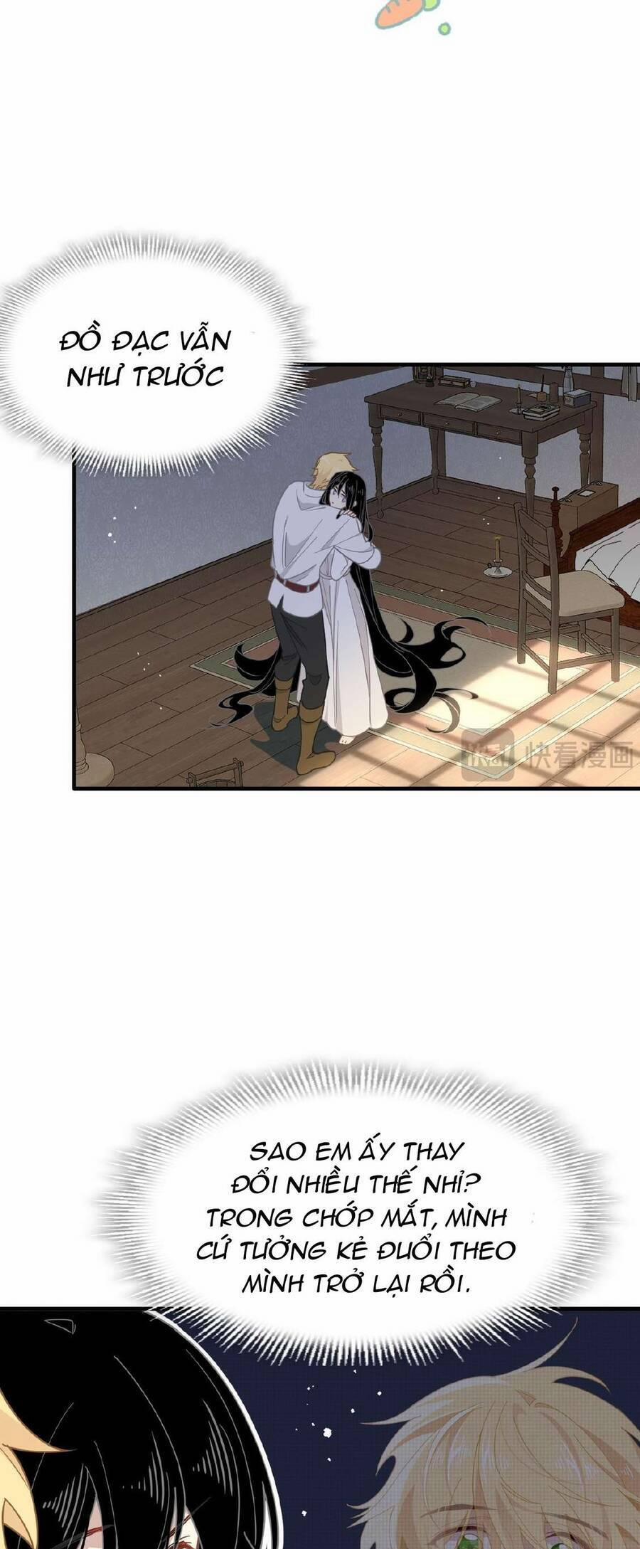 Xuyên Thành Phù Thủy Nuôi Dưỡng Kỵ Sĩ Thánh Điện 49 trang 24