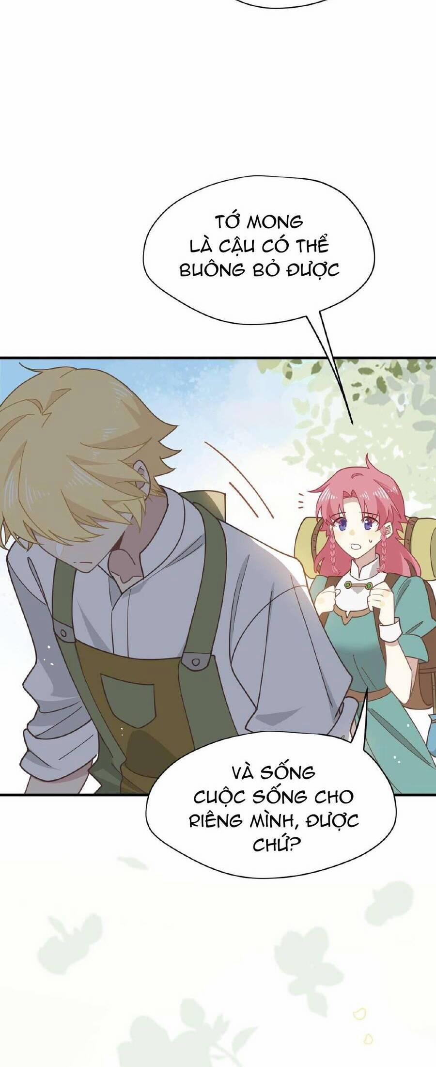 Xuyên Thành Phù Thủy Nuôi Dưỡng Kỵ Sĩ Thánh Điện 49 trang 7