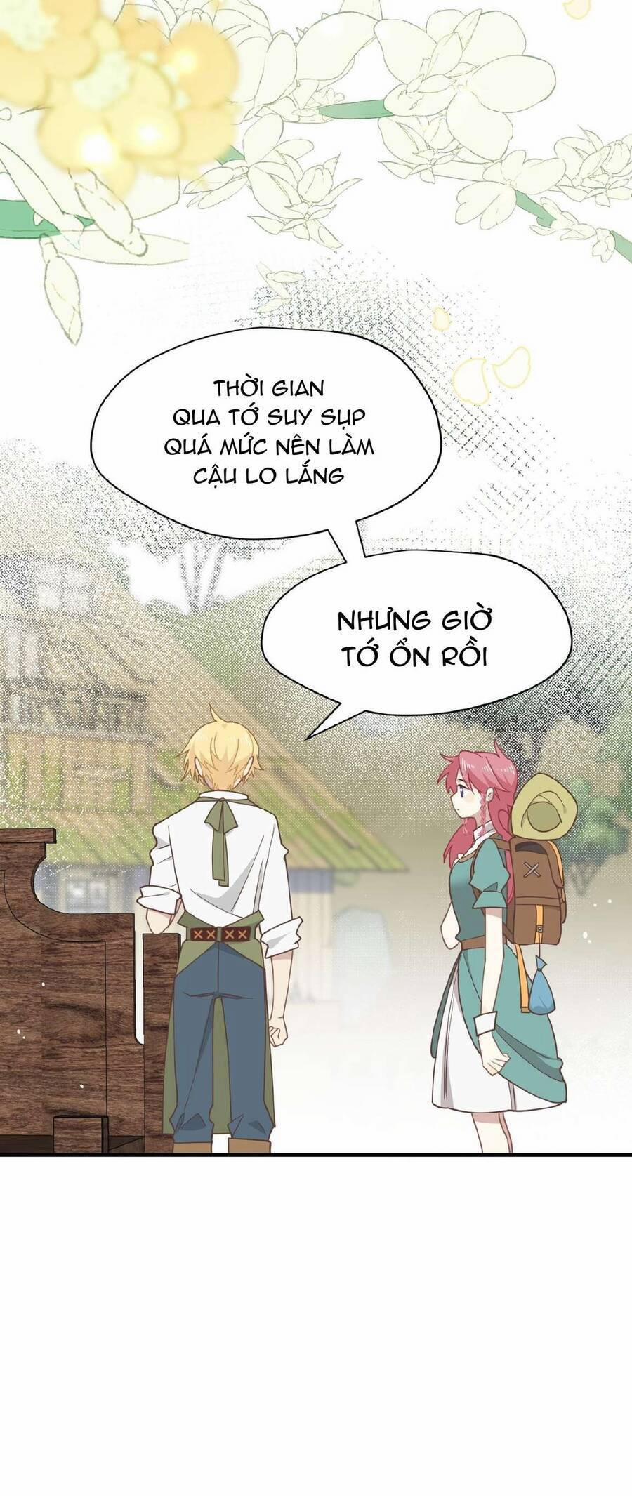 Xuyên Thành Phù Thủy Nuôi Dưỡng Kỵ Sĩ Thánh Điện 49 trang 9