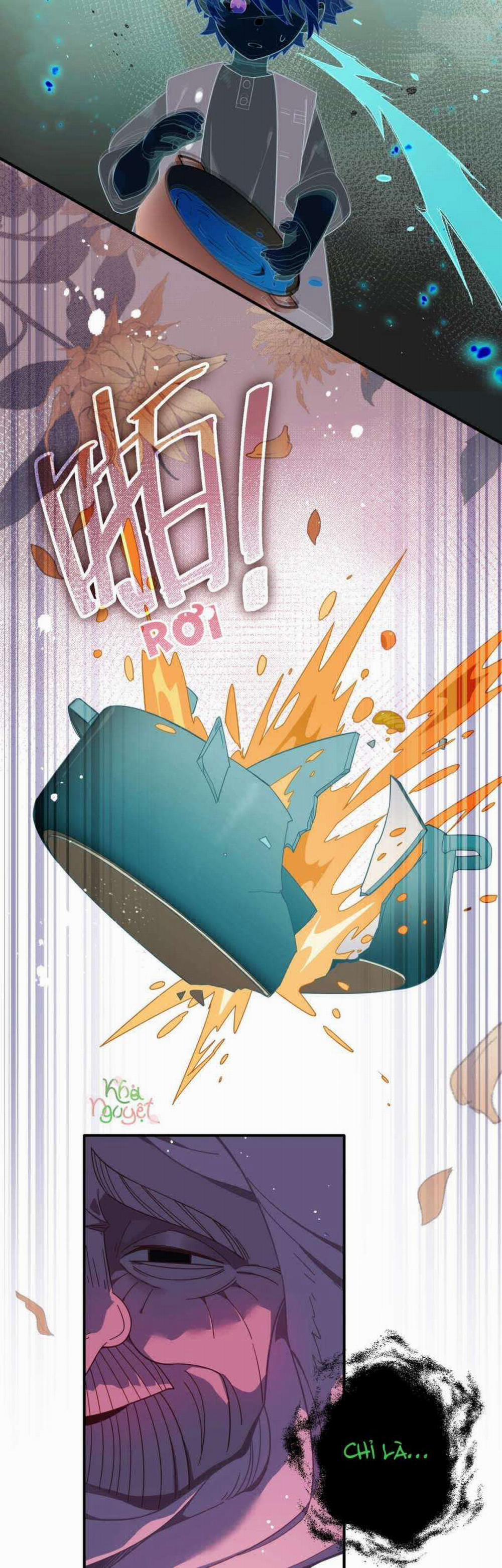 Xuyên Thành Phù Thủy Nuôi Dưỡng Kỵ Sĩ Thánh Điện 5 trang 13