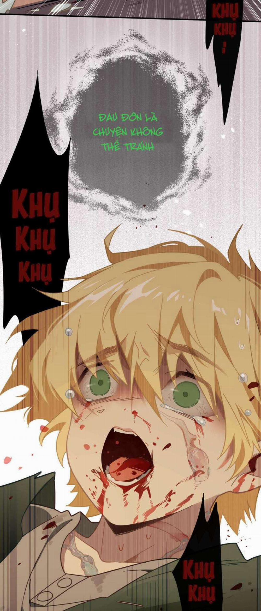 Xuyên Thành Phù Thủy Nuôi Dưỡng Kỵ Sĩ Thánh Điện 5 trang 15