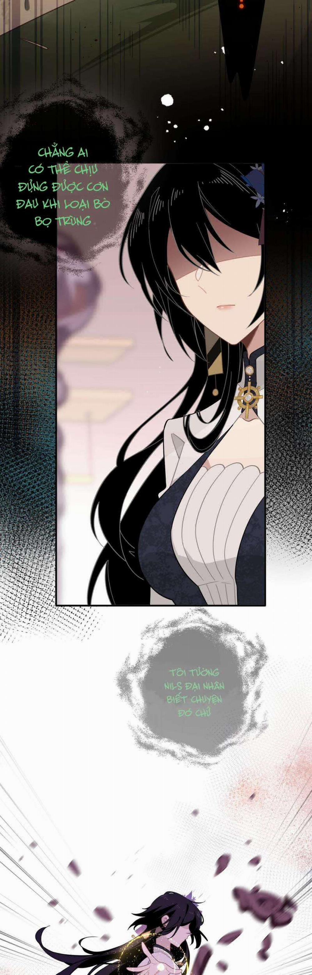 Xuyên Thành Phù Thủy Nuôi Dưỡng Kỵ Sĩ Thánh Điện 5 trang 16