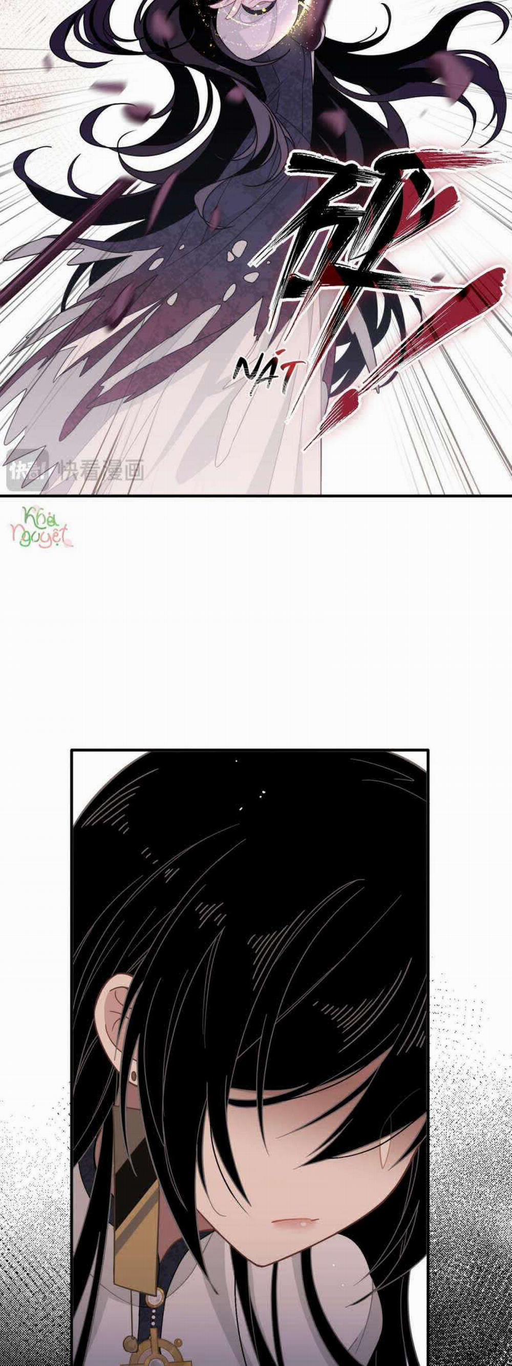 Xuyên Thành Phù Thủy Nuôi Dưỡng Kỵ Sĩ Thánh Điện 5 trang 17