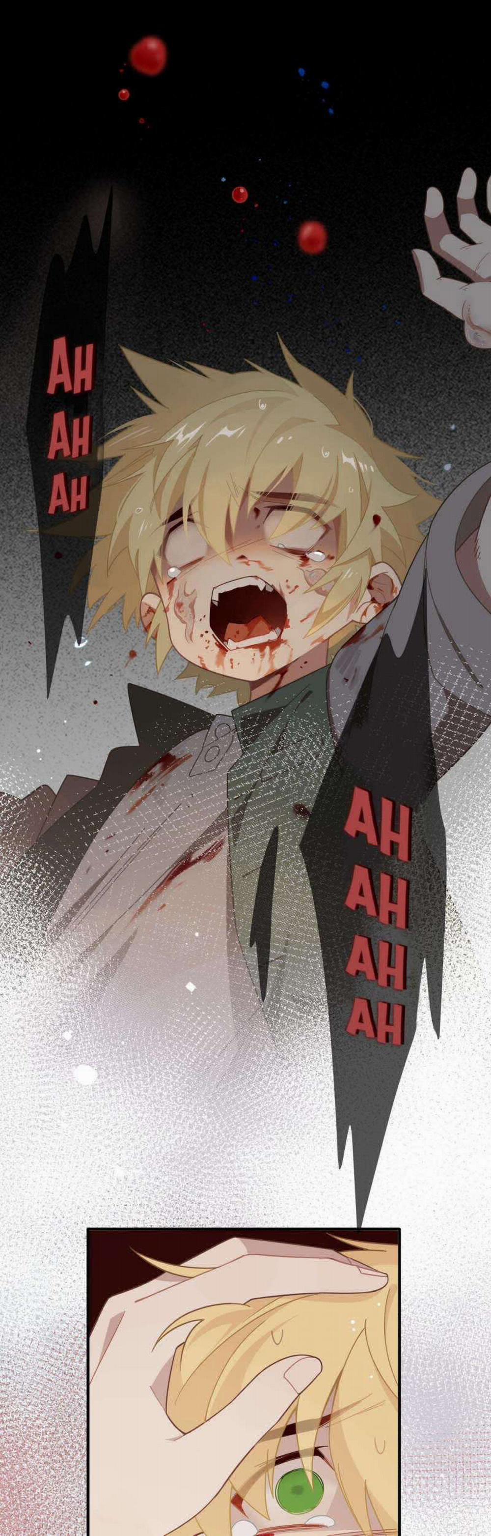 Xuyên Thành Phù Thủy Nuôi Dưỡng Kỵ Sĩ Thánh Điện 5 trang 20