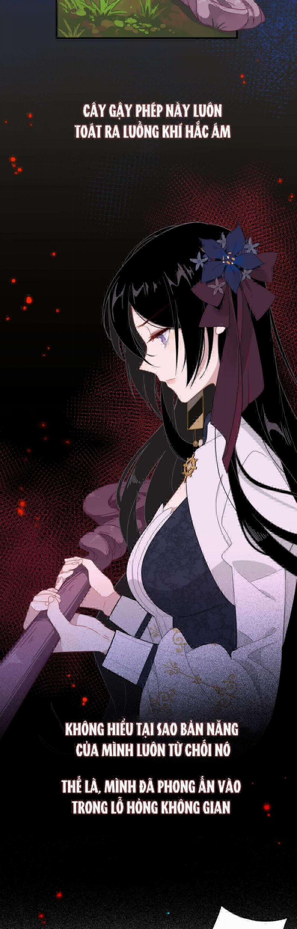 Xuyên Thành Phù Thủy Nuôi Dưỡng Kỵ Sĩ Thánh Điện 5 trang 4