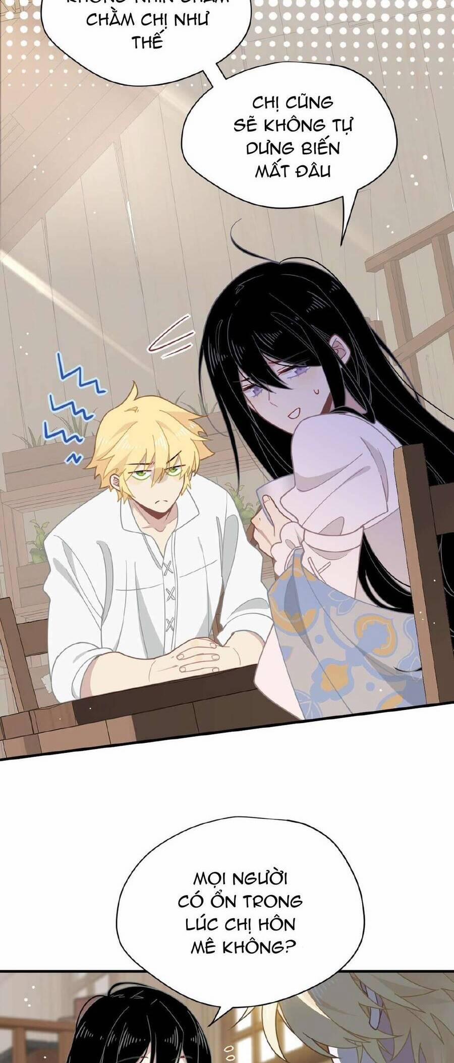 Xuyên Thành Phù Thủy Nuôi Dưỡng Kỵ Sĩ Thánh Điện 50 trang 1