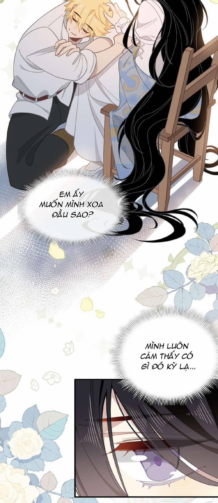 Xuyên Thành Phù Thủy Nuôi Dưỡng Kỵ Sĩ Thánh Điện 50 trang 12