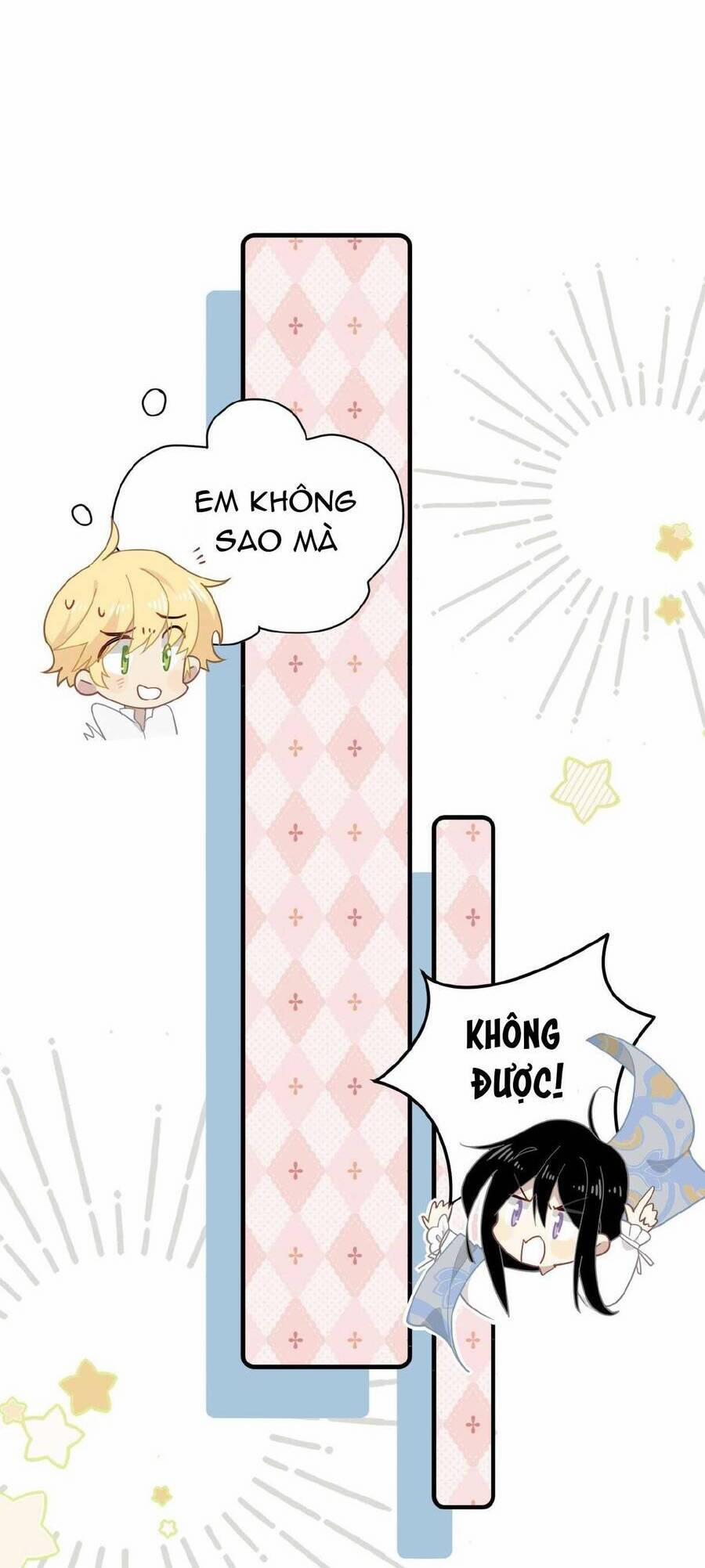 Xuyên Thành Phù Thủy Nuôi Dưỡng Kỵ Sĩ Thánh Điện 50 trang 17