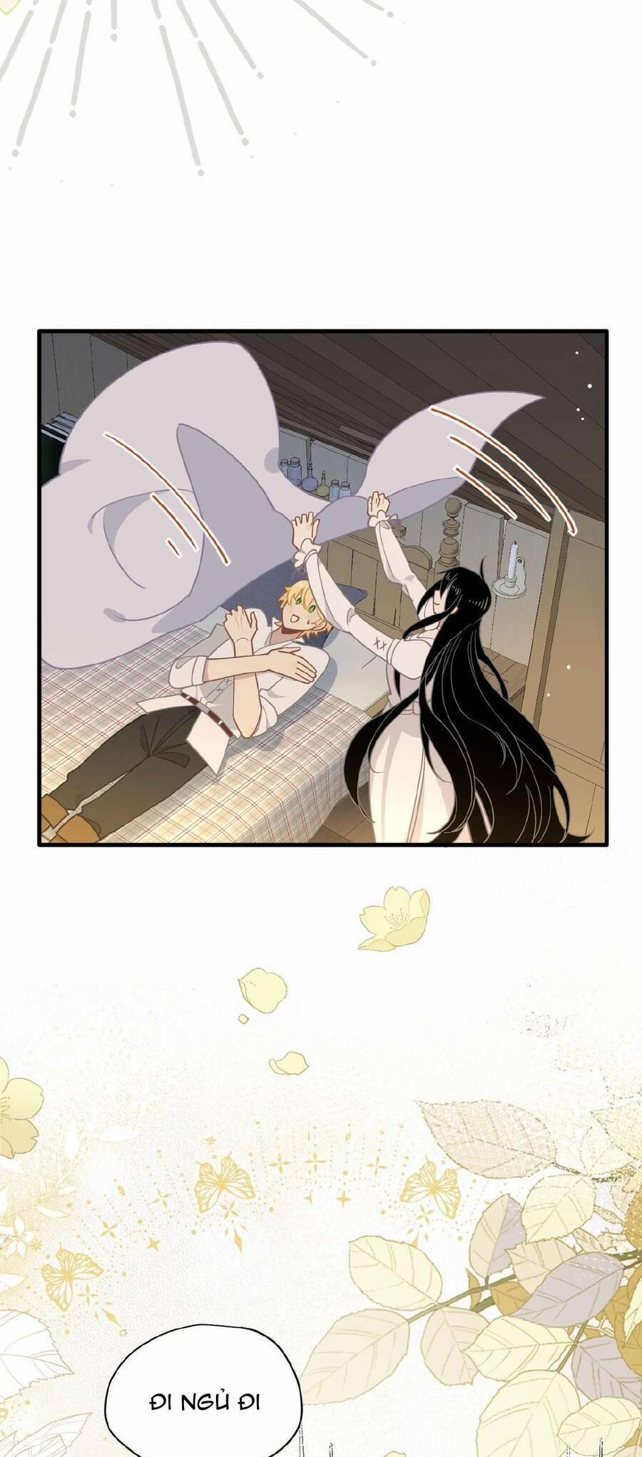 Xuyên Thành Phù Thủy Nuôi Dưỡng Kỵ Sĩ Thánh Điện 50 trang 18