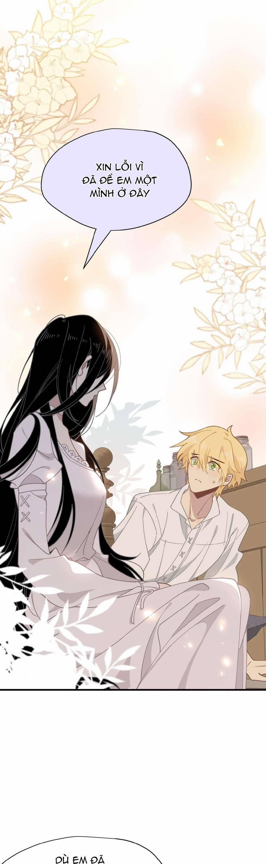 Xuyên Thành Phù Thủy Nuôi Dưỡng Kỵ Sĩ Thánh Điện 50 trang 21