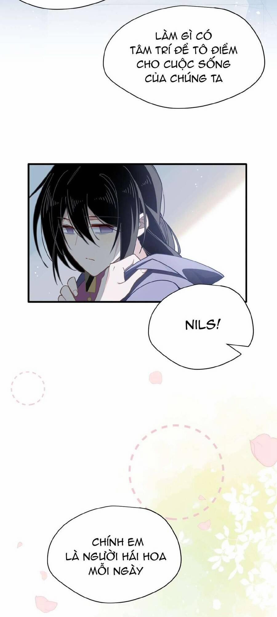 Xuyên Thành Phù Thủy Nuôi Dưỡng Kỵ Sĩ Thánh Điện 50 trang 24