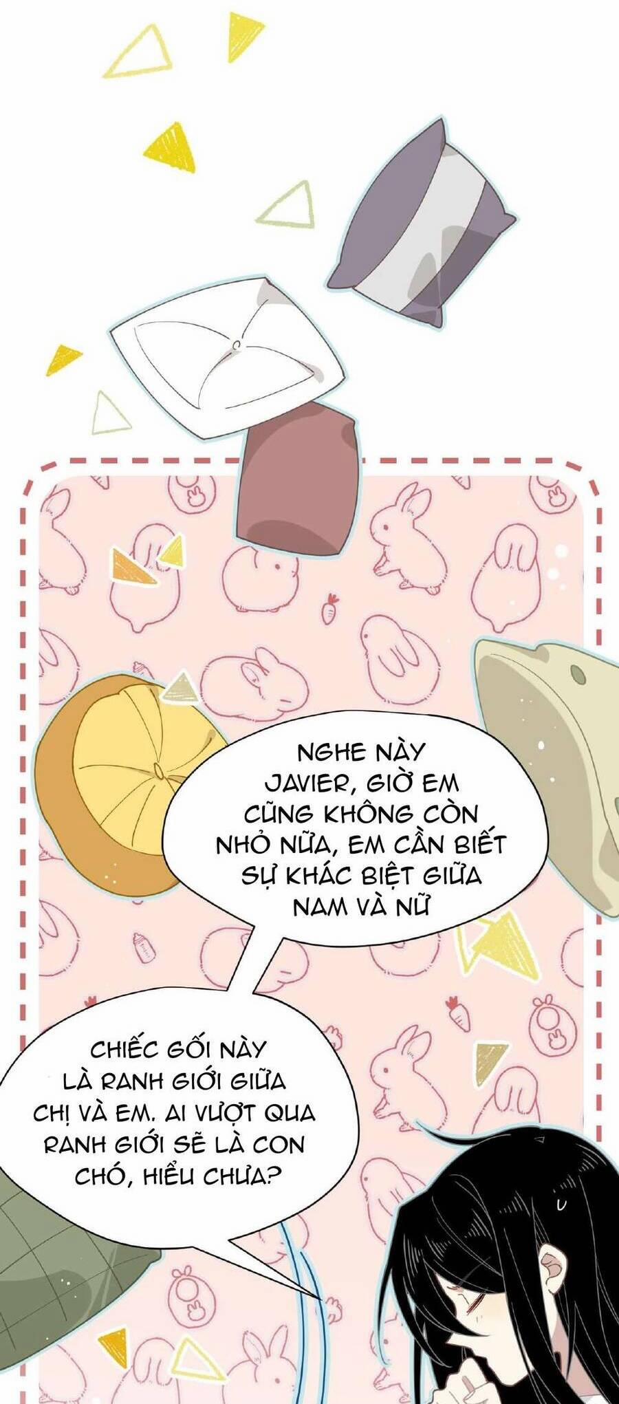 Xuyên Thành Phù Thủy Nuôi Dưỡng Kỵ Sĩ Thánh Điện 51 trang 10