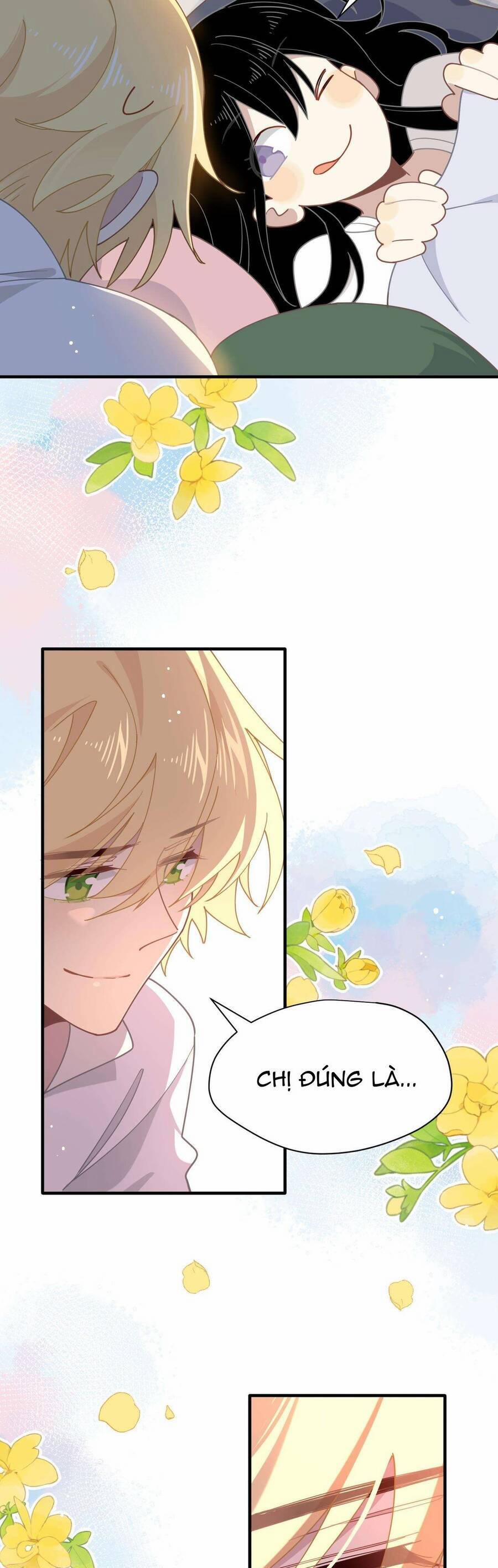 Xuyên Thành Phù Thủy Nuôi Dưỡng Kỵ Sĩ Thánh Điện 51 trang 12