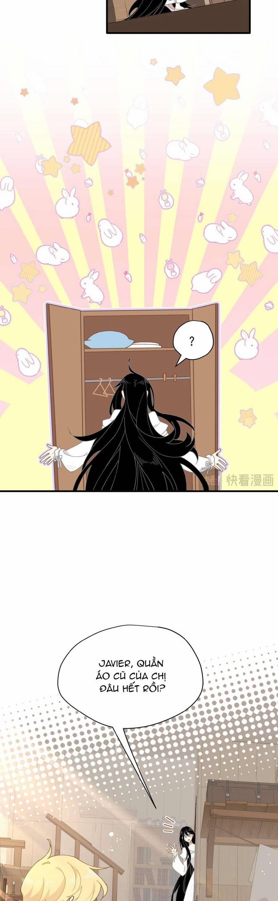 Xuyên Thành Phù Thủy Nuôi Dưỡng Kỵ Sĩ Thánh Điện 51 trang 23