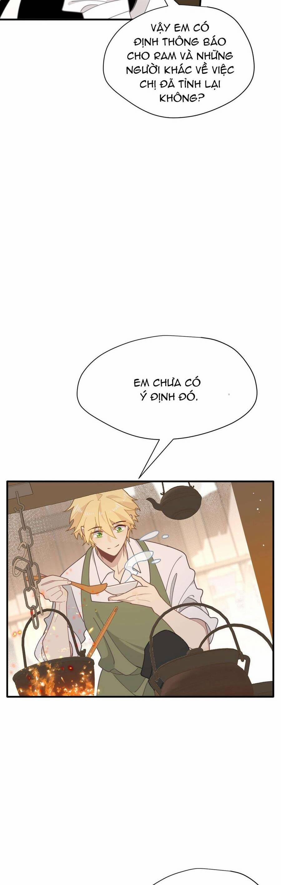 Xuyên Thành Phù Thủy Nuôi Dưỡng Kỵ Sĩ Thánh Điện 51 trang 25