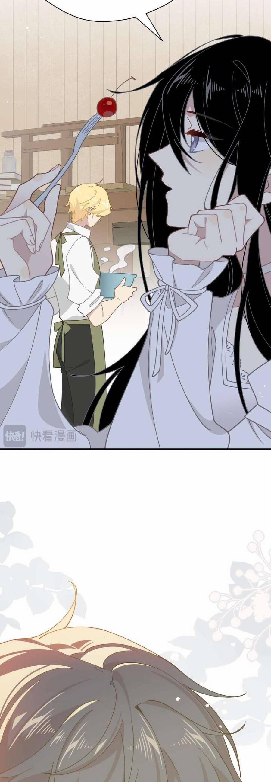 Xuyên Thành Phù Thủy Nuôi Dưỡng Kỵ Sĩ Thánh Điện 51 trang 30