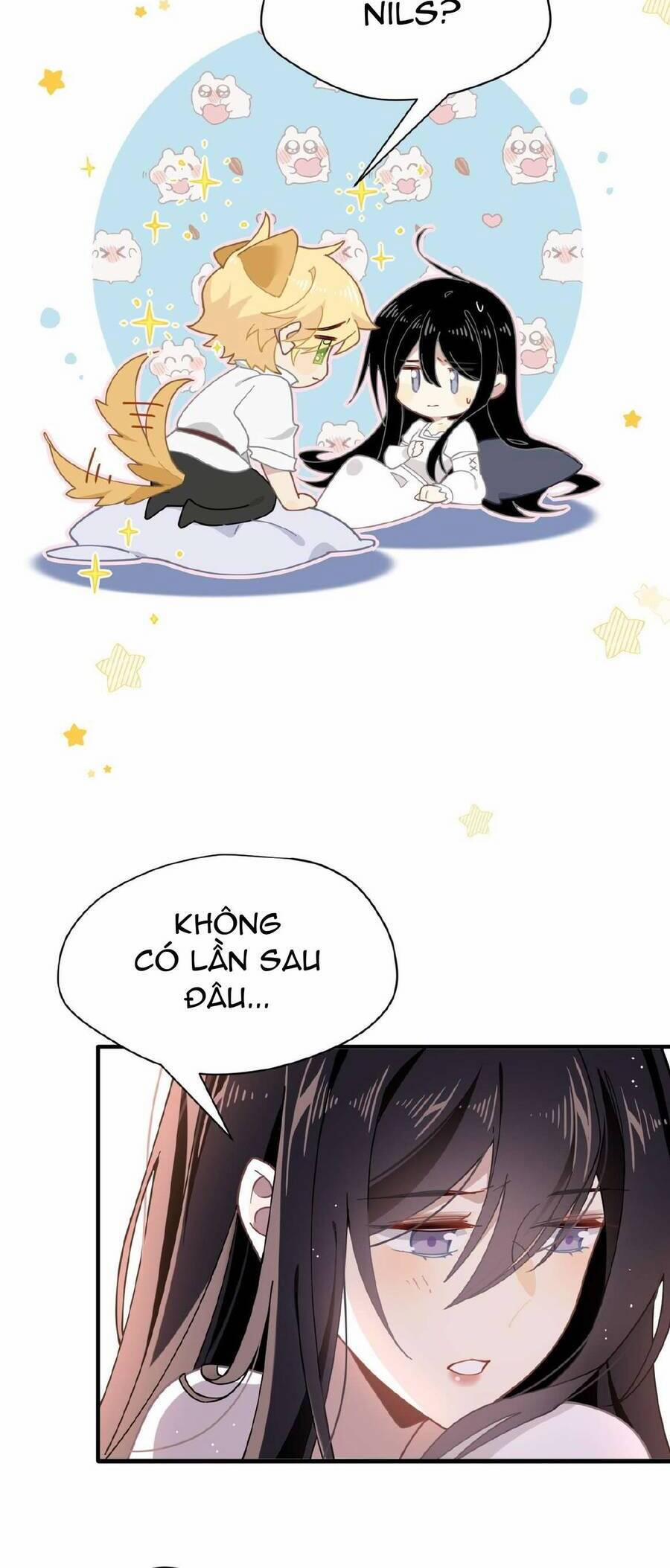 Xuyên Thành Phù Thủy Nuôi Dưỡng Kỵ Sĩ Thánh Điện 51 trang 5