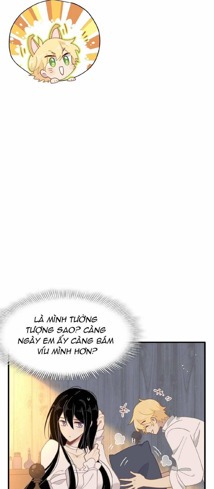 Xuyên Thành Phù Thủy Nuôi Dưỡng Kỵ Sĩ Thánh Điện 51 trang 6