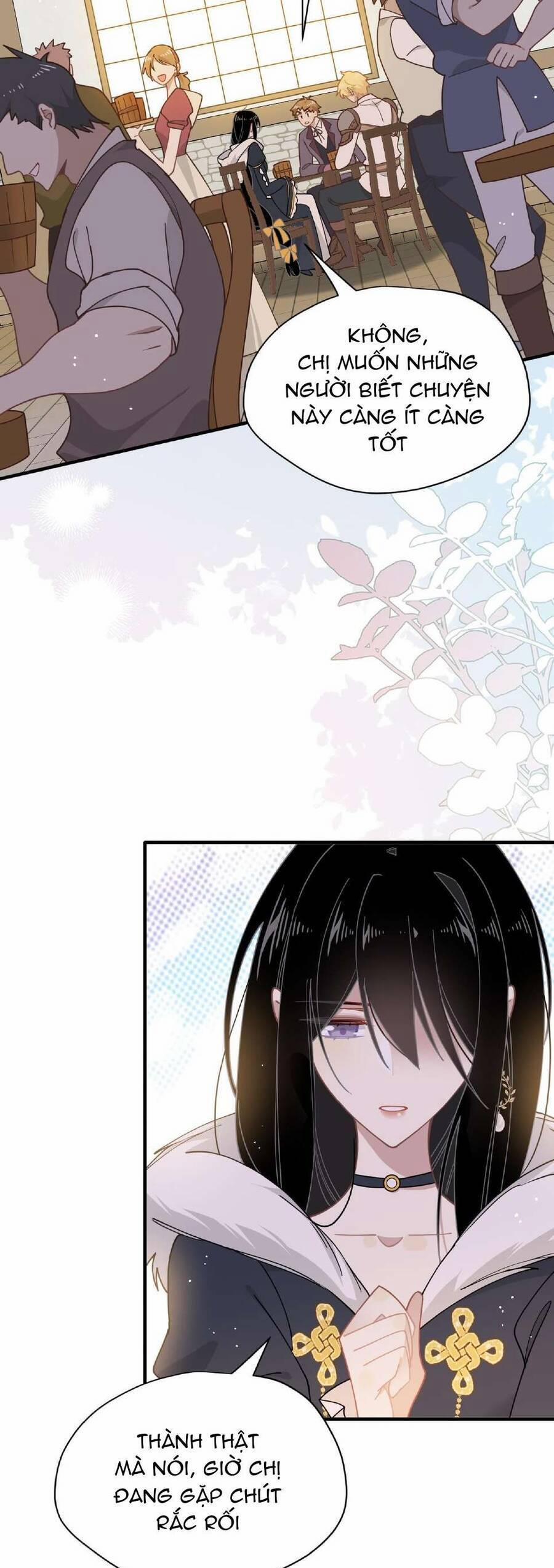 Xuyên Thành Phù Thủy Nuôi Dưỡng Kỵ Sĩ Thánh Điện 52 trang 21