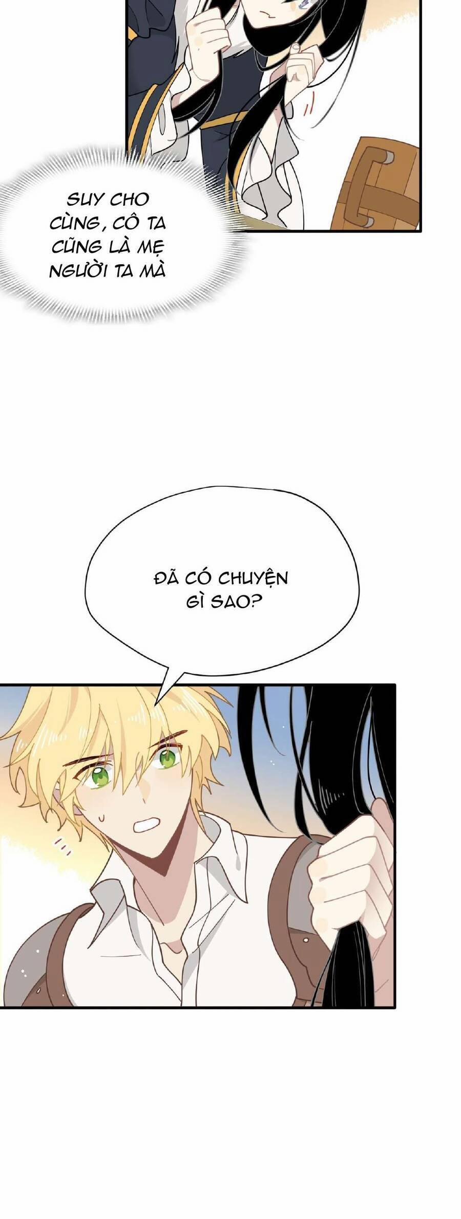 Xuyên Thành Phù Thủy Nuôi Dưỡng Kỵ Sĩ Thánh Điện 52 trang 24