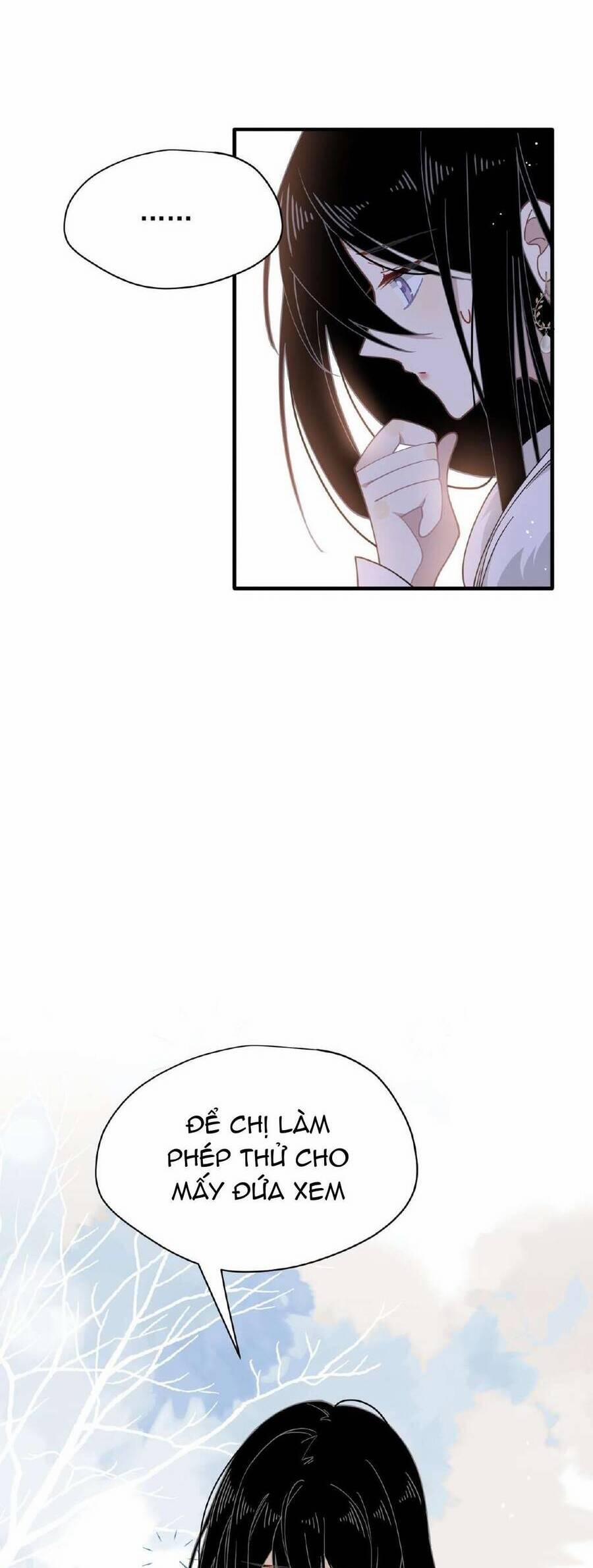 Xuyên Thành Phù Thủy Nuôi Dưỡng Kỵ Sĩ Thánh Điện 52 trang 25