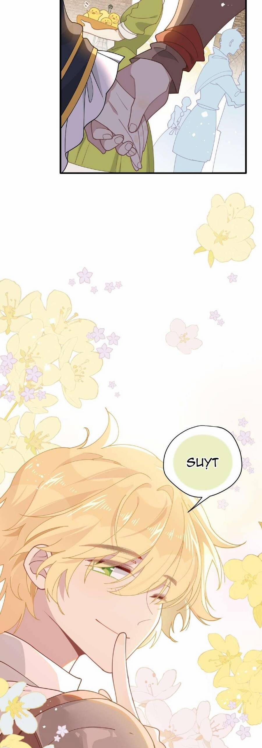 Xuyên Thành Phù Thủy Nuôi Dưỡng Kỵ Sĩ Thánh Điện 52 trang 9