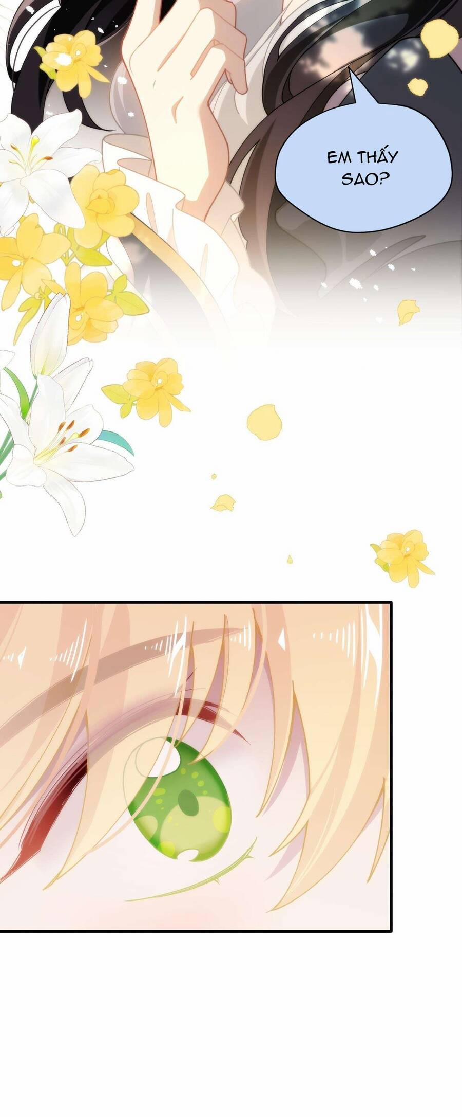 Xuyên Thành Phù Thủy Nuôi Dưỡng Kỵ Sĩ Thánh Điện 53 trang 29