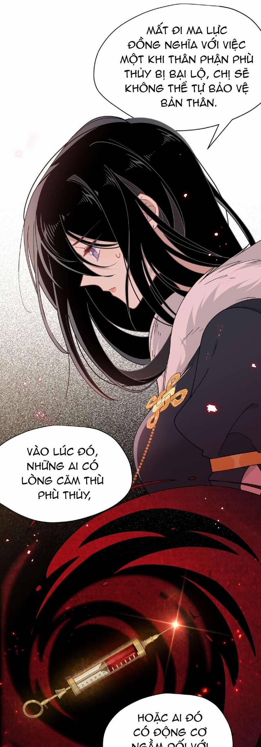 Xuyên Thành Phù Thủy Nuôi Dưỡng Kỵ Sĩ Thánh Điện 53 trang 7