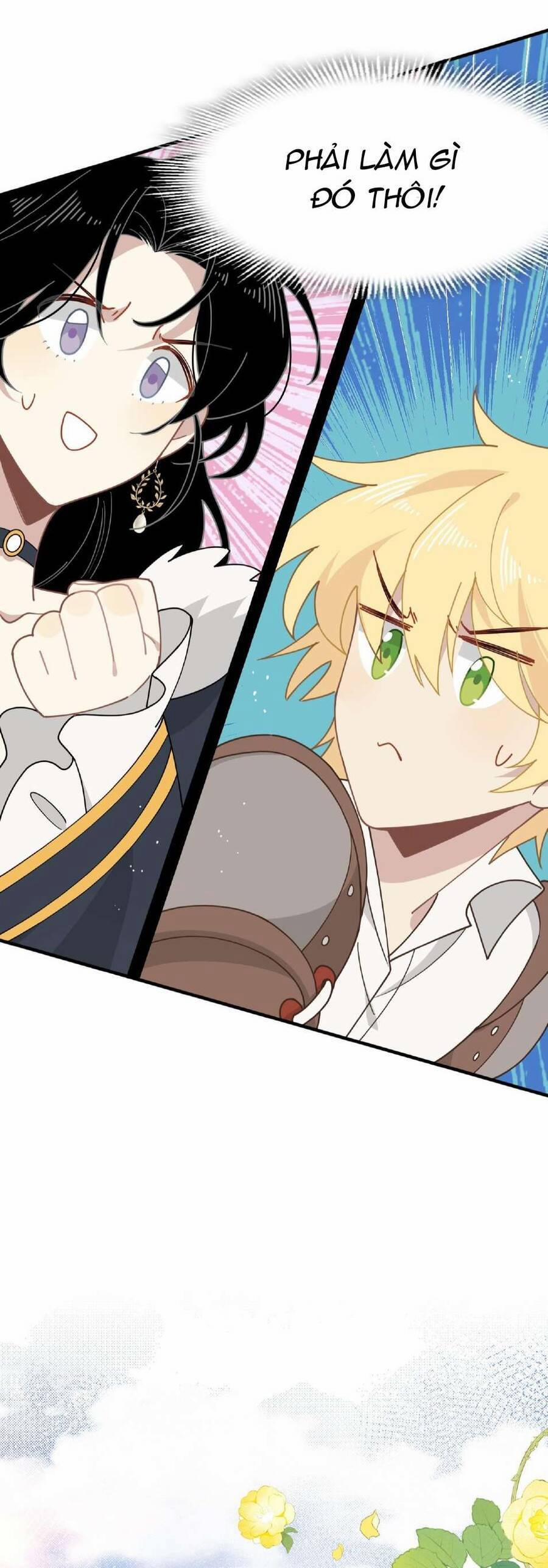 Xuyên Thành Phù Thủy Nuôi Dưỡng Kỵ Sĩ Thánh Điện 54 trang 12