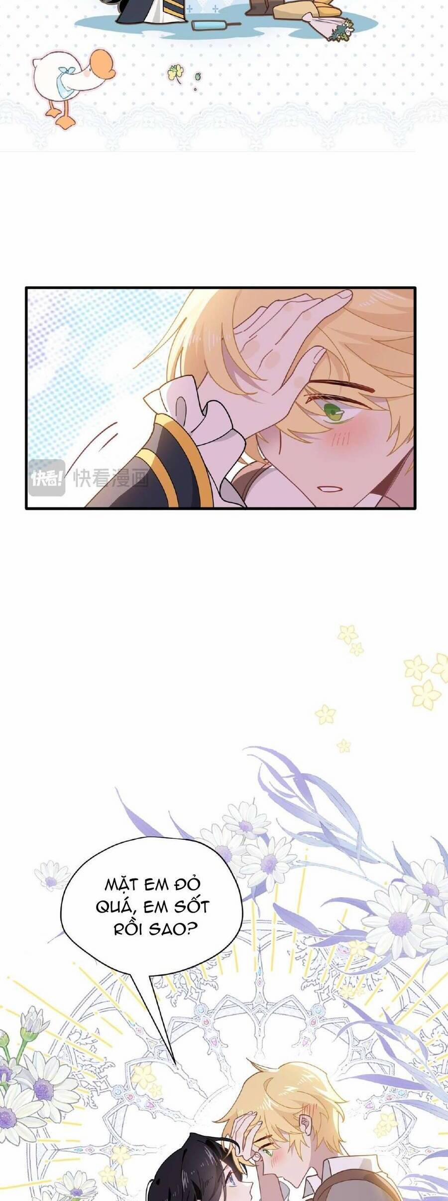 Xuyên Thành Phù Thủy Nuôi Dưỡng Kỵ Sĩ Thánh Điện 54 trang 20