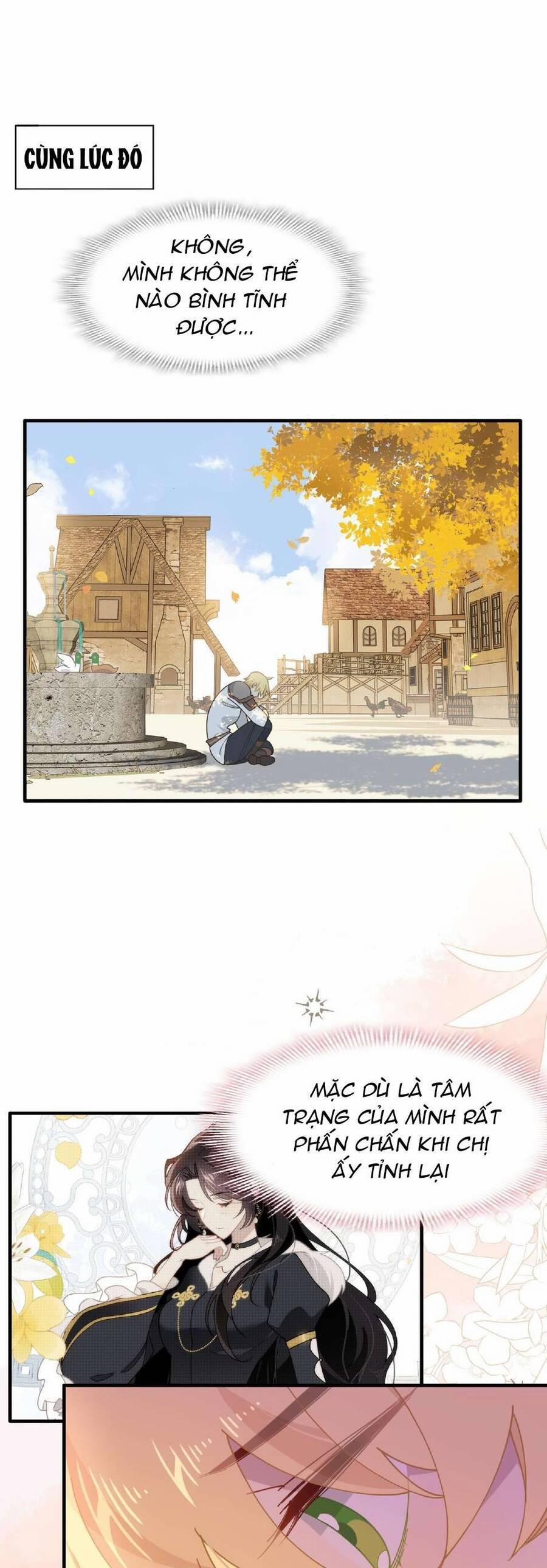 Xuyên Thành Phù Thủy Nuôi Dưỡng Kỵ Sĩ Thánh Điện 54 trang 9