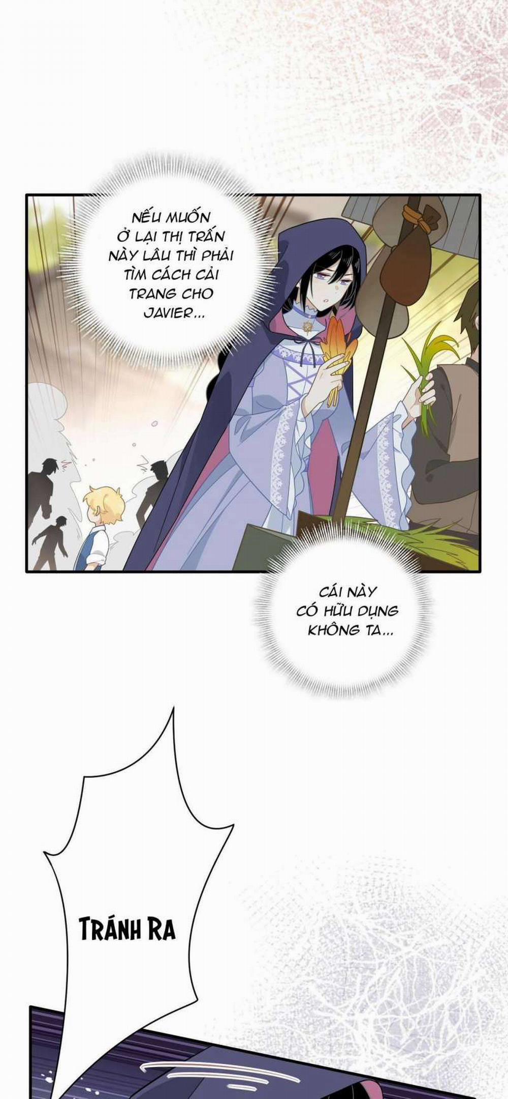 Xuyên Thành Phù Thủy Nuôi Dưỡng Kỵ Sĩ Thánh Điện 6 trang 16