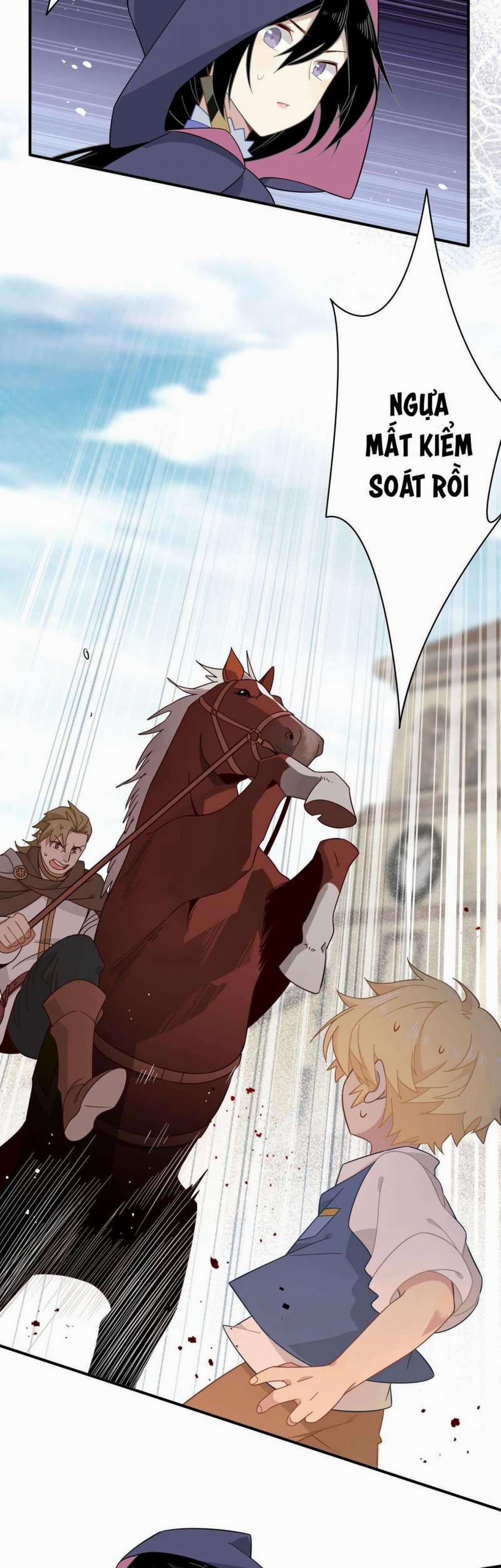 Xuyên Thành Phù Thủy Nuôi Dưỡng Kỵ Sĩ Thánh Điện 6 trang 17