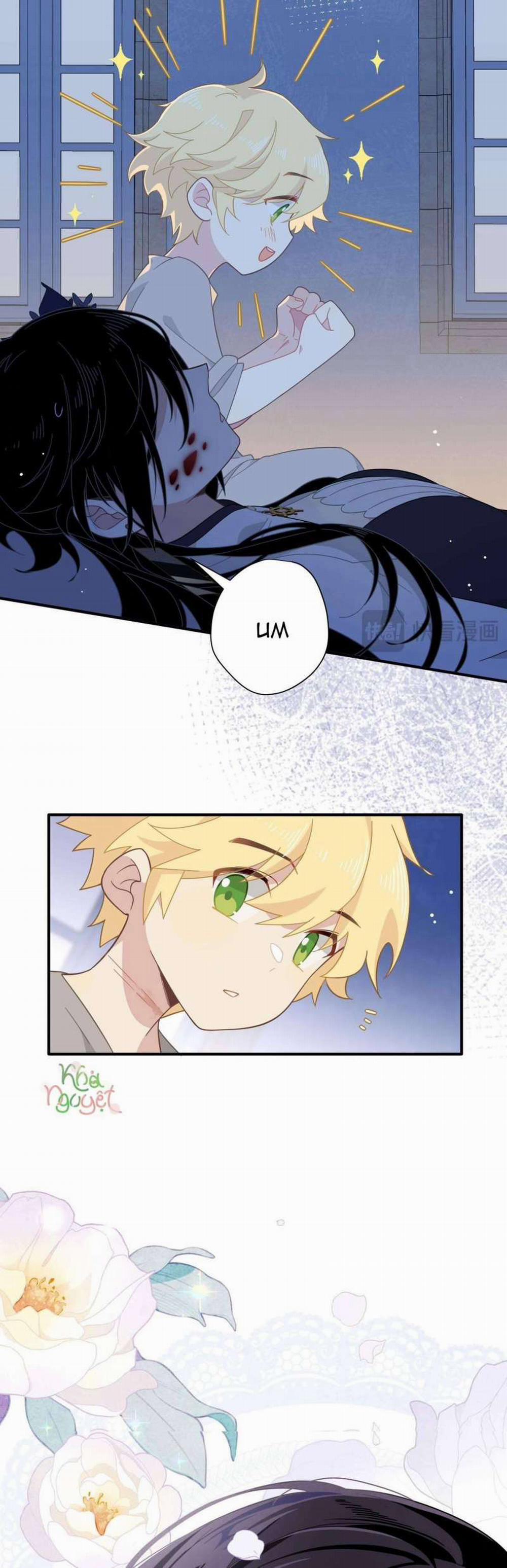 Xuyên Thành Phù Thủy Nuôi Dưỡng Kỵ Sĩ Thánh Điện 6 trang 4