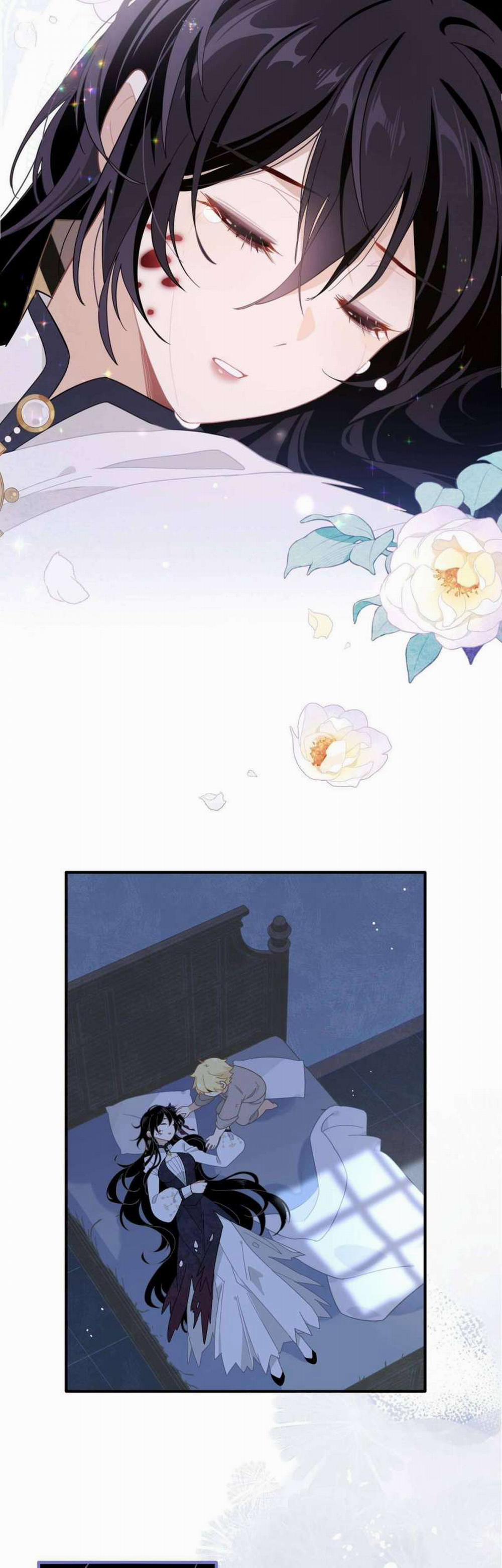 Xuyên Thành Phù Thủy Nuôi Dưỡng Kỵ Sĩ Thánh Điện 6 trang 5