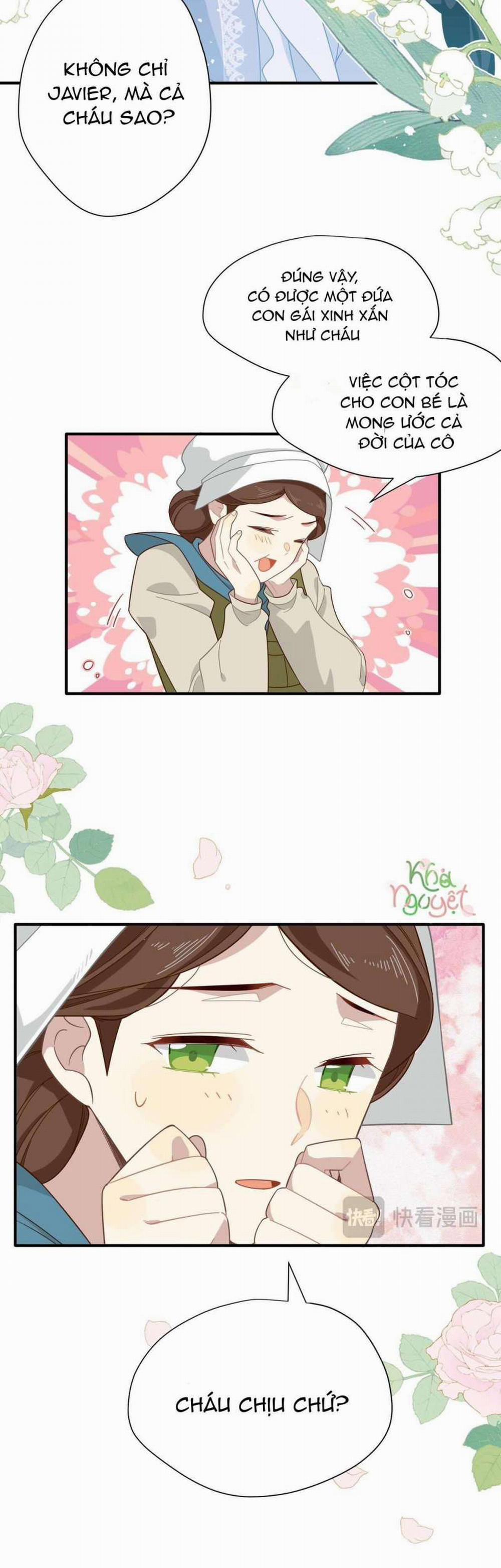 Xuyên Thành Phù Thủy Nuôi Dưỡng Kỵ Sĩ Thánh Điện 7 trang 13