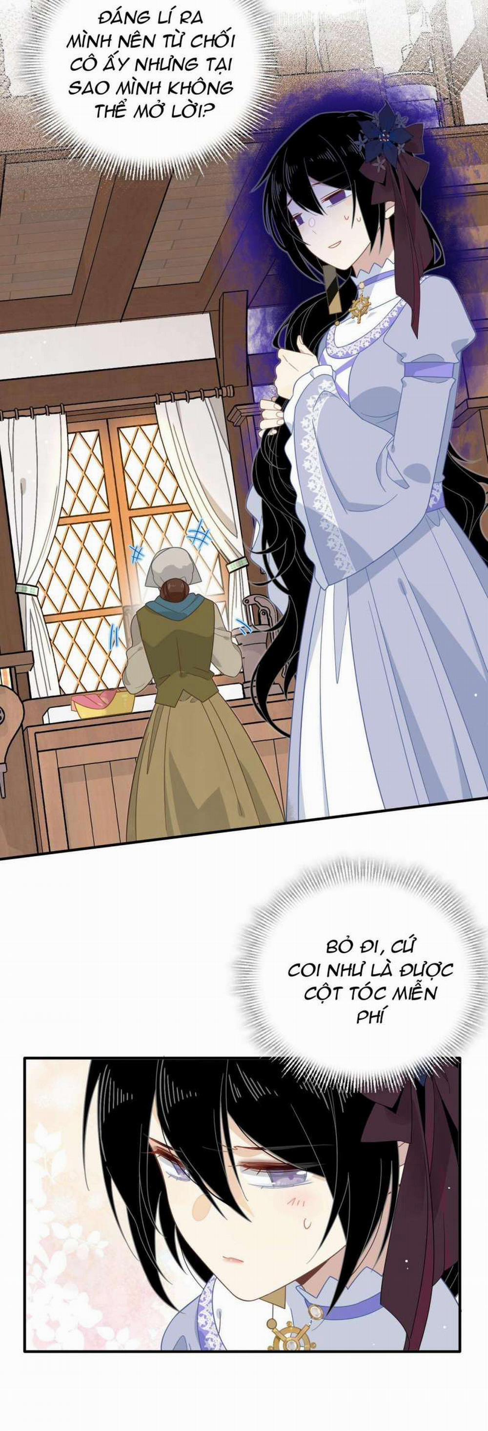 Xuyên Thành Phù Thủy Nuôi Dưỡng Kỵ Sĩ Thánh Điện 7 trang 15