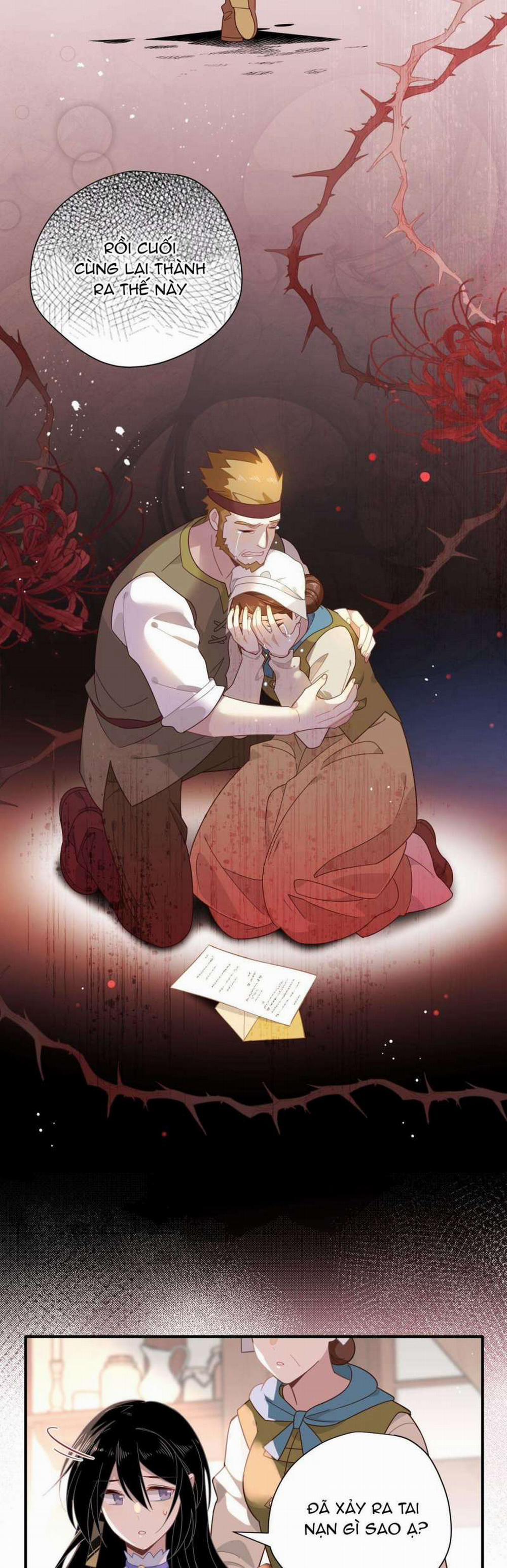 Xuyên Thành Phù Thủy Nuôi Dưỡng Kỵ Sĩ Thánh Điện 7 trang 19