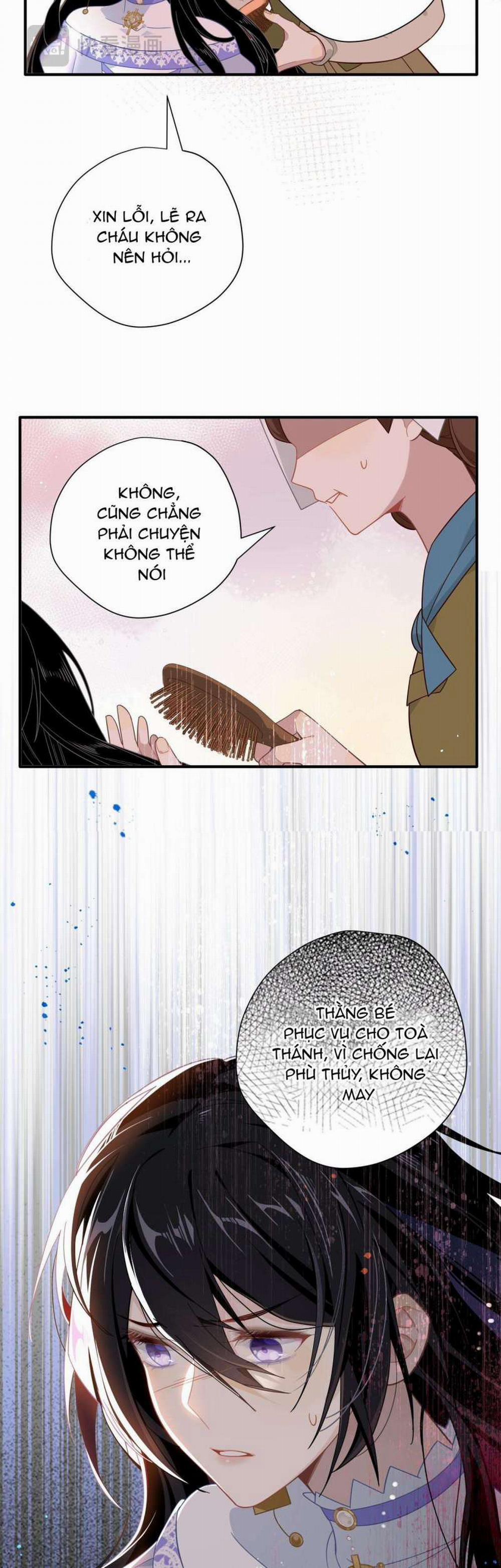 Xuyên Thành Phù Thủy Nuôi Dưỡng Kỵ Sĩ Thánh Điện 7 trang 20