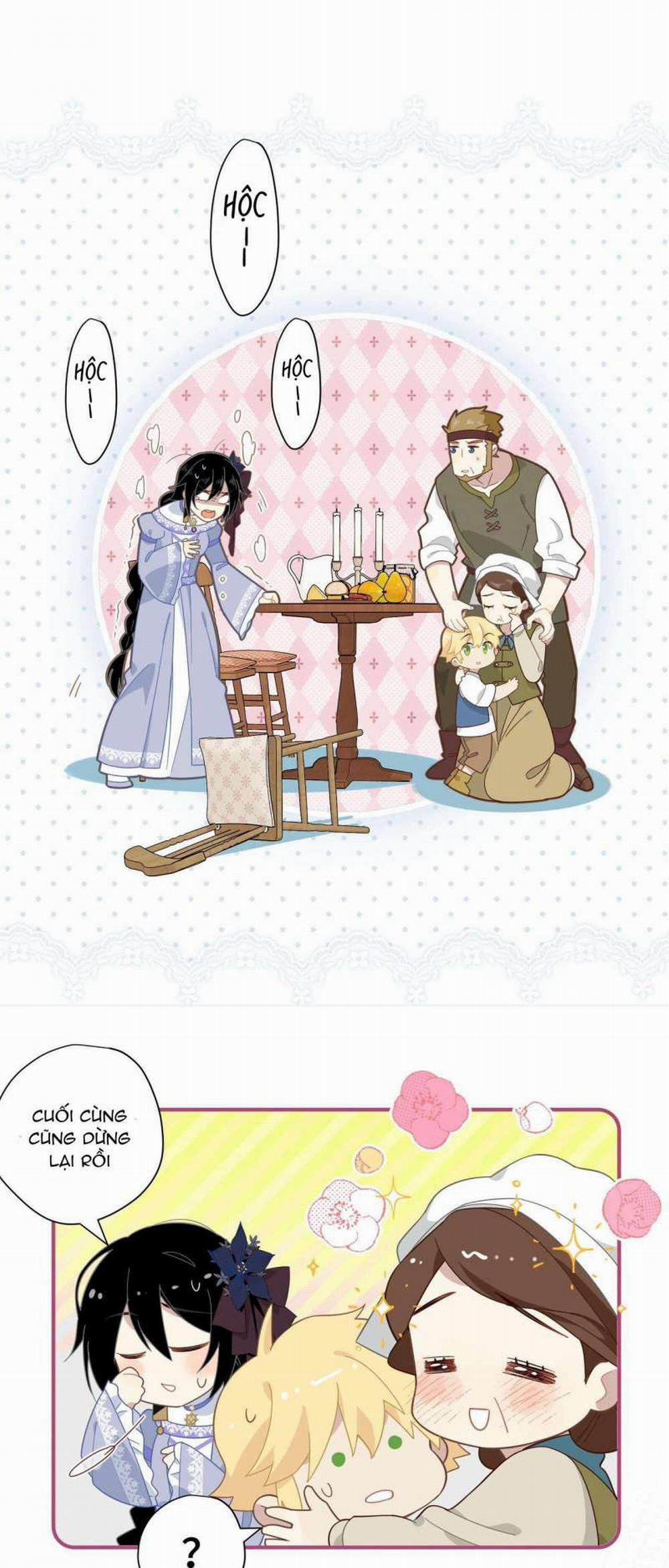 Xuyên Thành Phù Thủy Nuôi Dưỡng Kỵ Sĩ Thánh Điện 7 trang 5