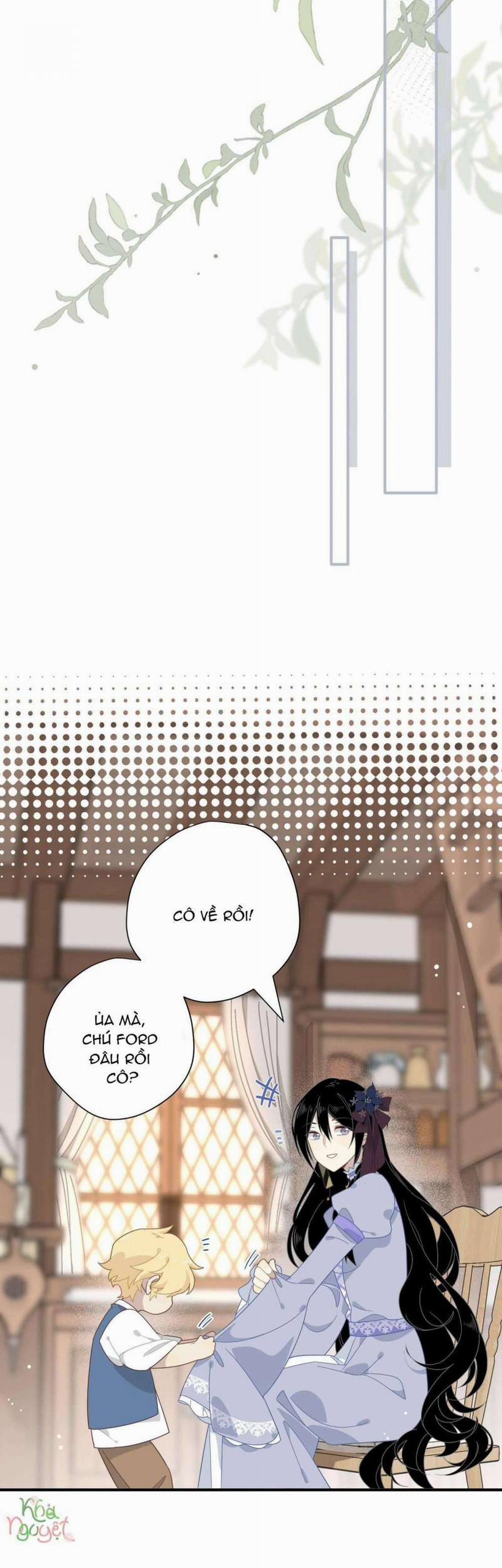 Xuyên Thành Phù Thủy Nuôi Dưỡng Kỵ Sĩ Thánh Điện 8 trang 12