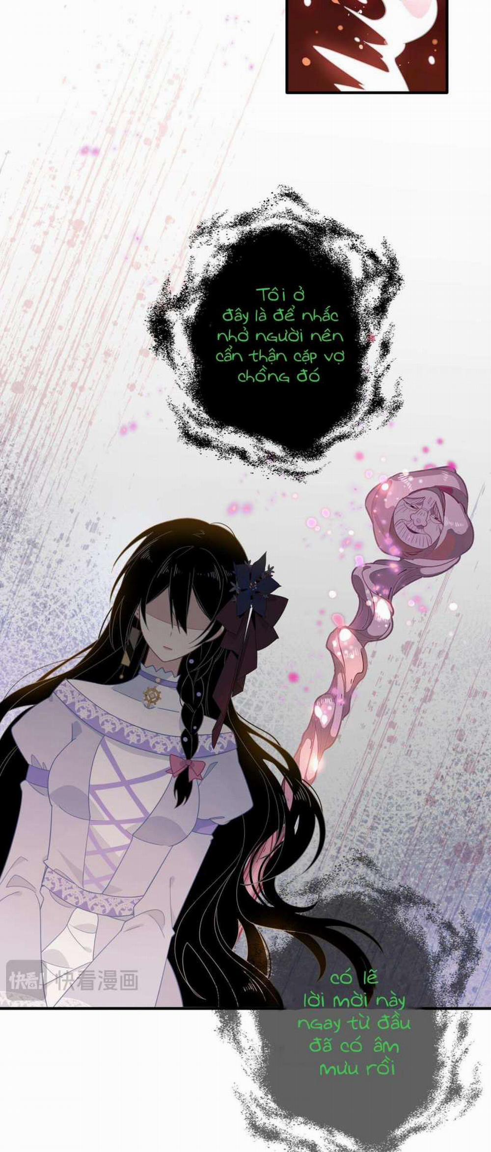 Xuyên Thành Phù Thủy Nuôi Dưỡng Kỵ Sĩ Thánh Điện 8 trang 4